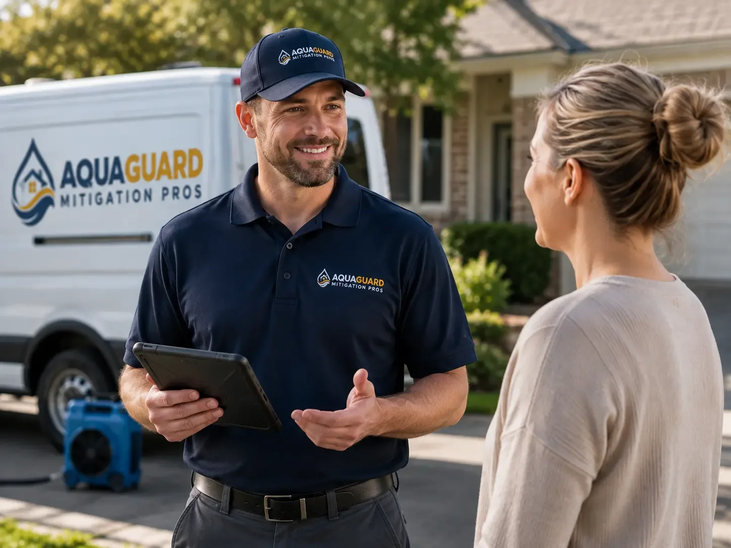 Water Damage Mitigation Dakota City, IA FAQs